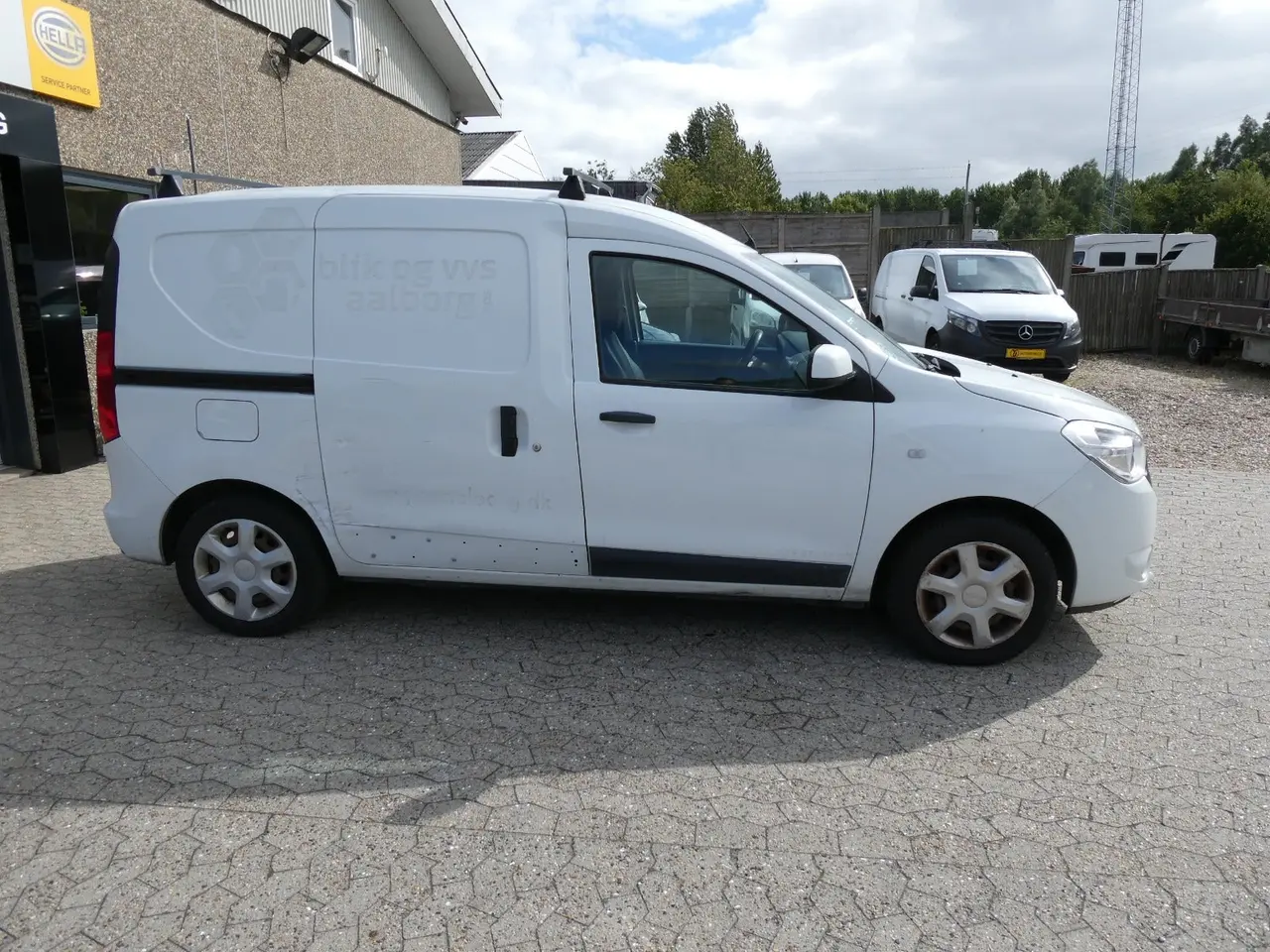 Billede 3 - Dacia Dokker 1,5 dCi 90 Ambiance Van