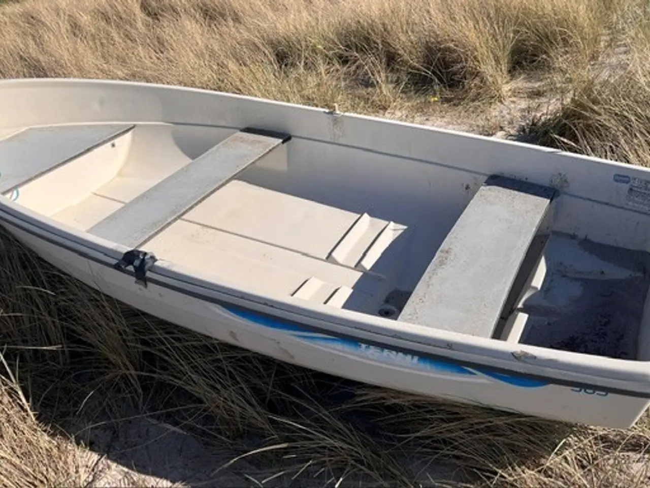 Billede 3 - Terhi jolle 385