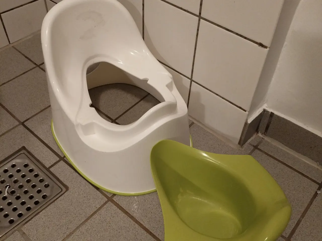 Billede 3 - Potte, indsats og blespand