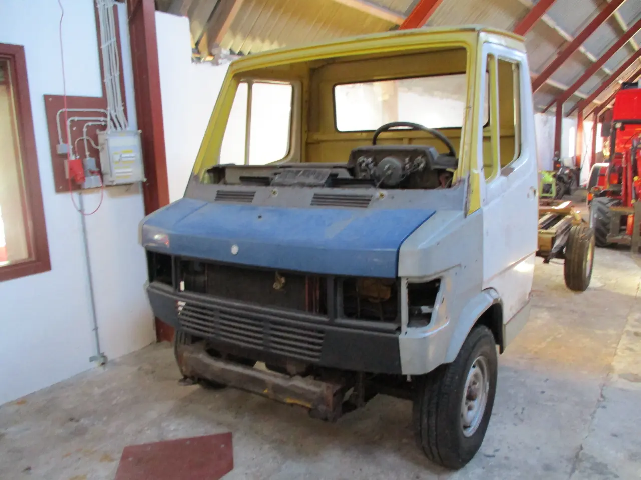 Billede 2 - Mercedes 307