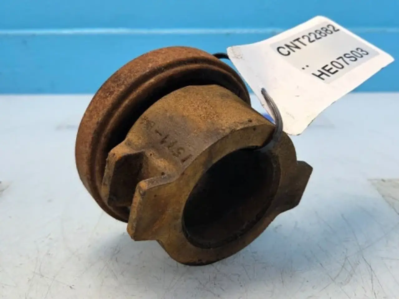 Billede 8 - Ford 8210 Hub E1NN7571BA