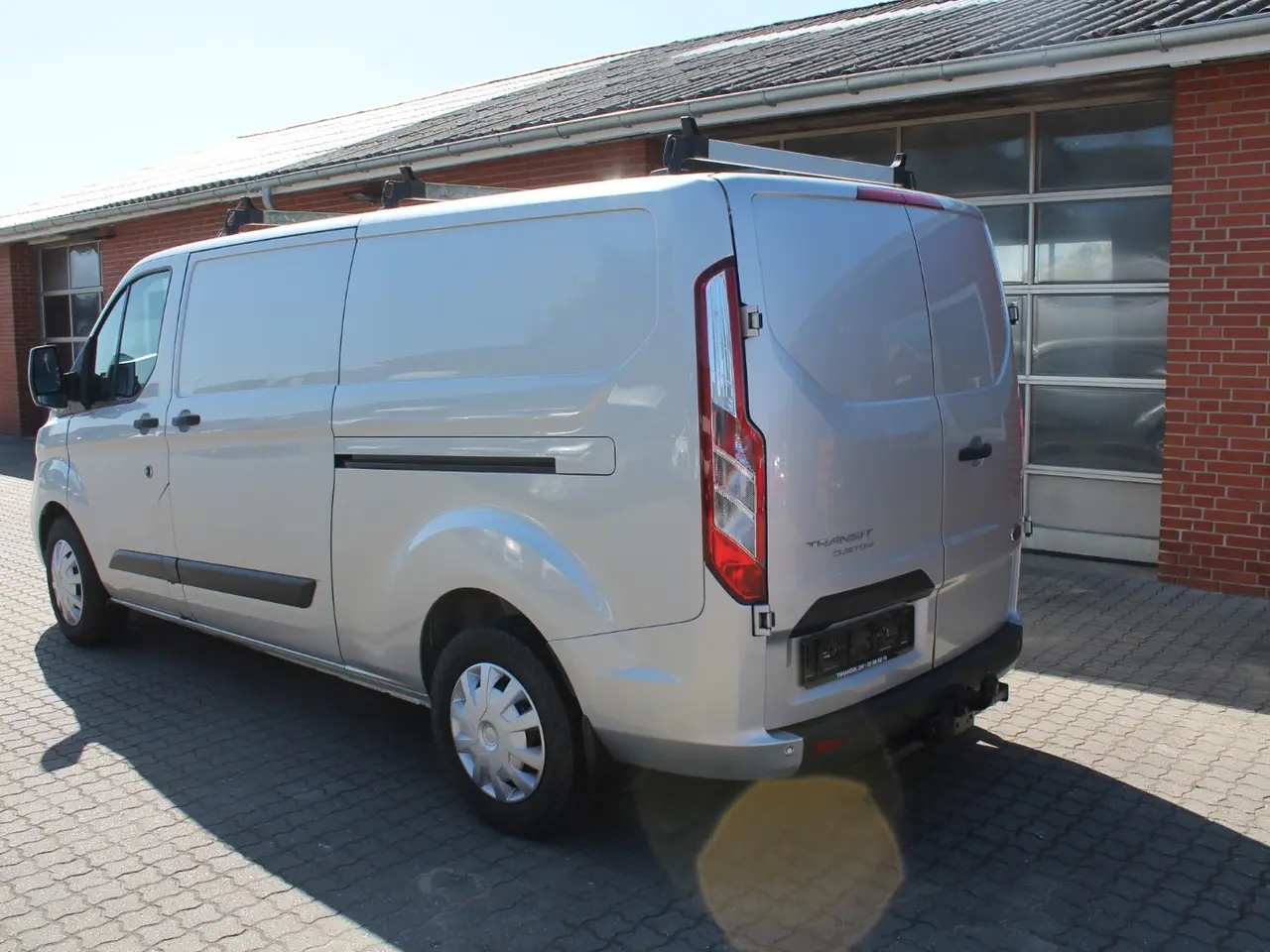 Billede 4 - Ford Transit Custom 300 L2 2,0 TDCi 130 Active aut.