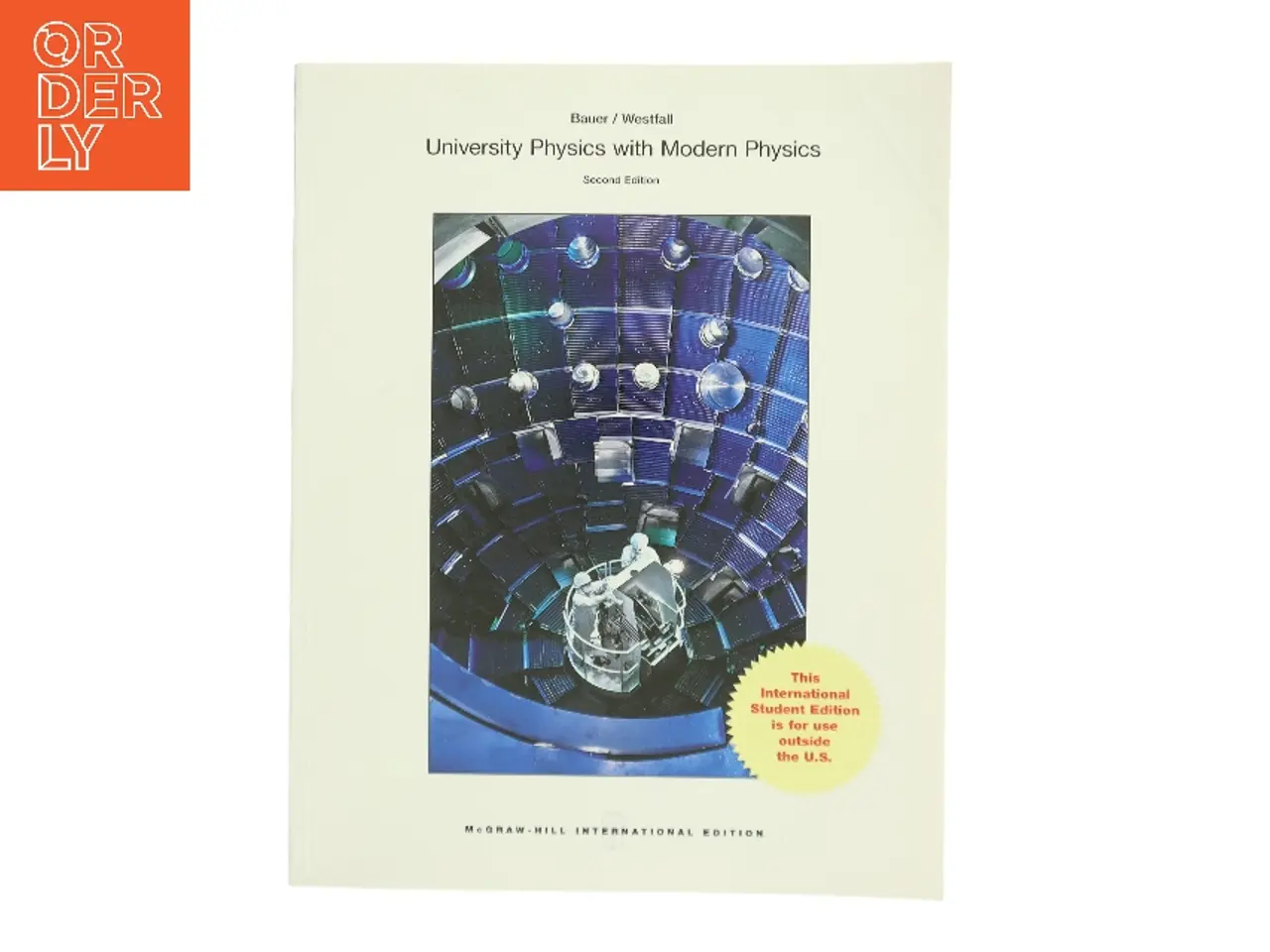 Billede 1 - University physics with modern physics (Bog)