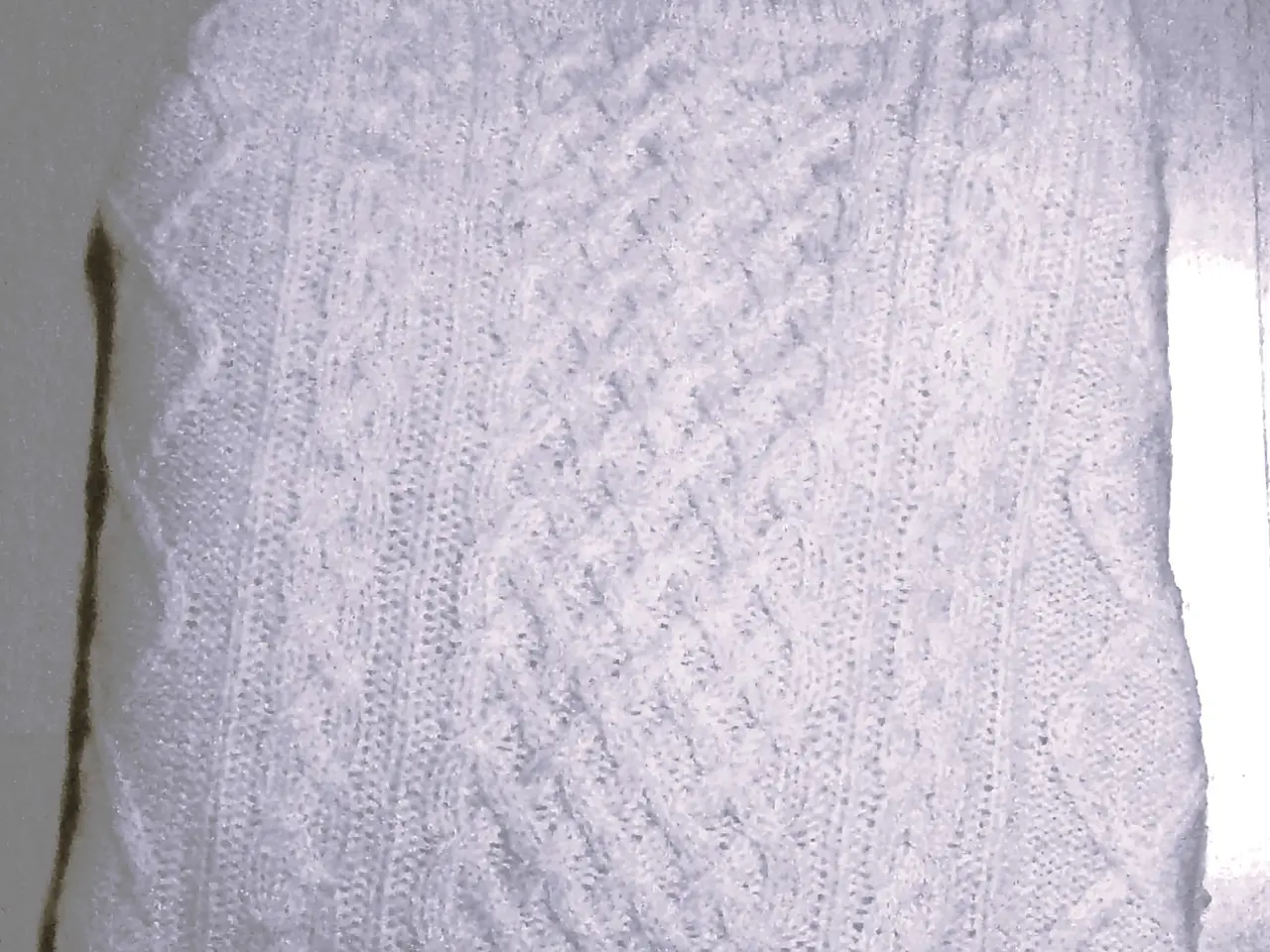 Billede 5 - Ny PULLOVER - Northern Classics - Hvid