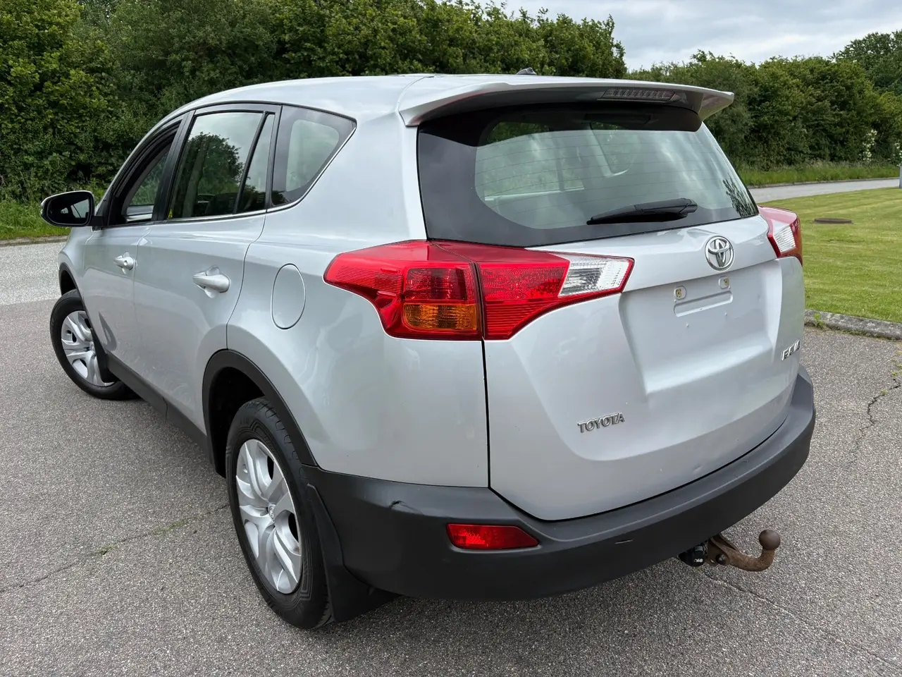 Billede 3 - Toyota RAV4 2,0 D-4D T2 Van
