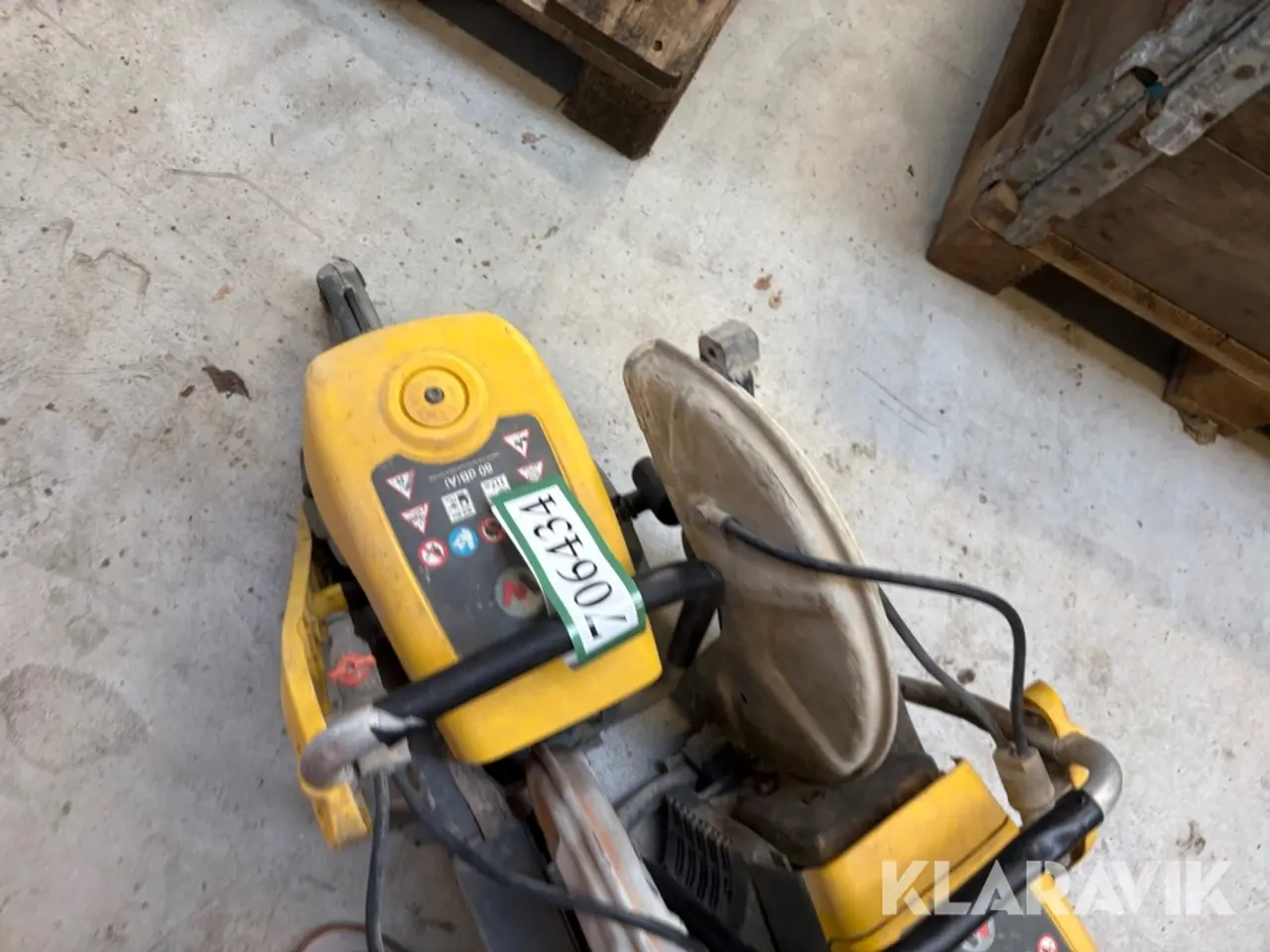 Billede 11 - Kapsave Wacker Neuson 2 Styk