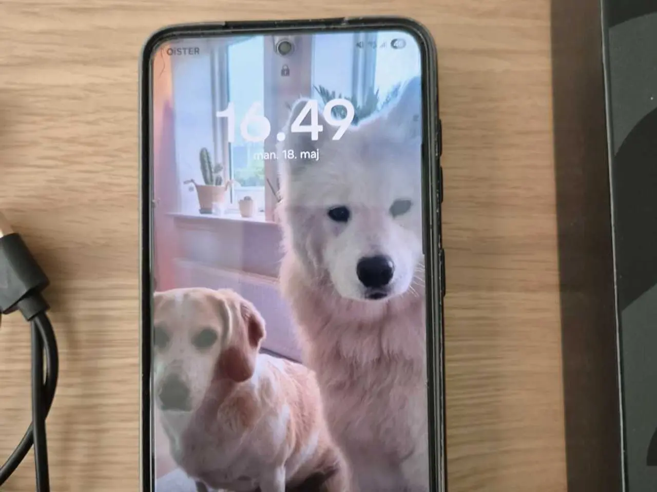 Billede 2 - Virkelig god Samsung S21 5G 256 GB sælges