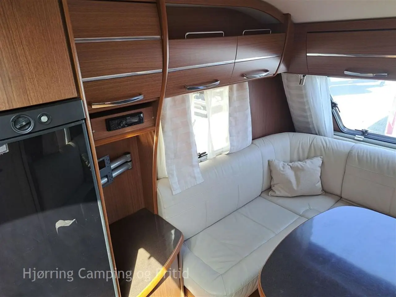 Billede 7 - 2010 - Adria Alpina 563 UL