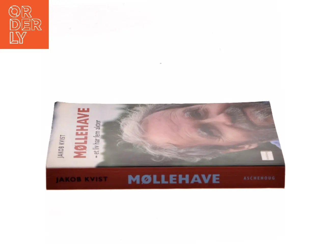 Billede 2 - Møllehave af Jakob Kvist (Bog)