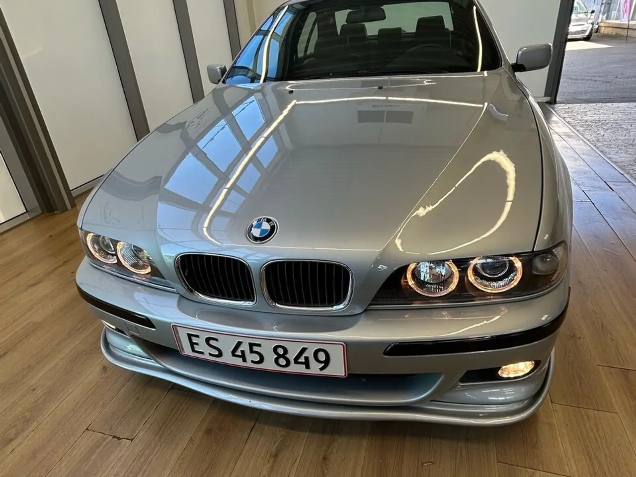 Billede 2 - BMW 528i 2,8 193HK Aut.