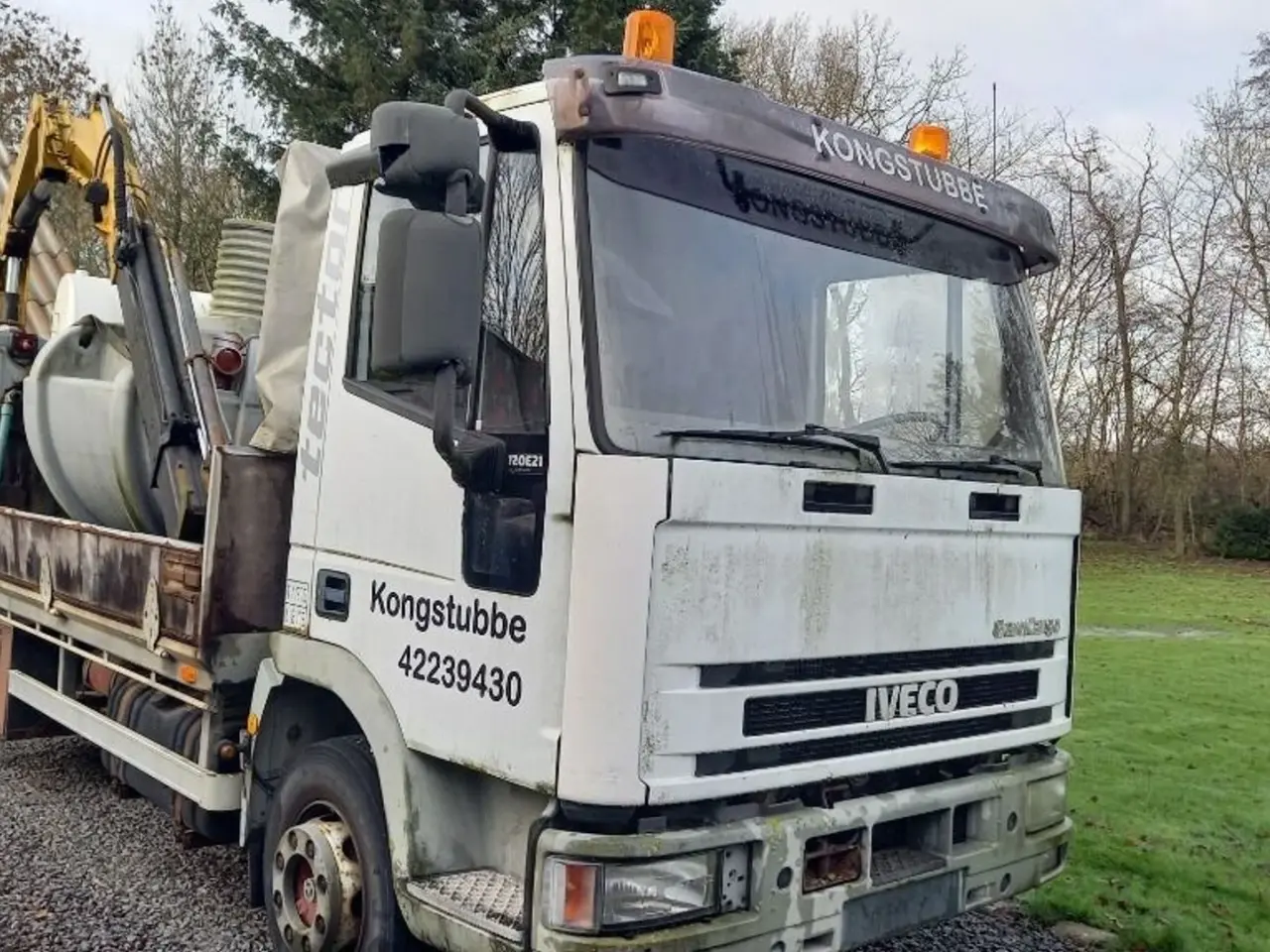 Billede 3 - Iveco EuroCargo 120EL210 EL/P