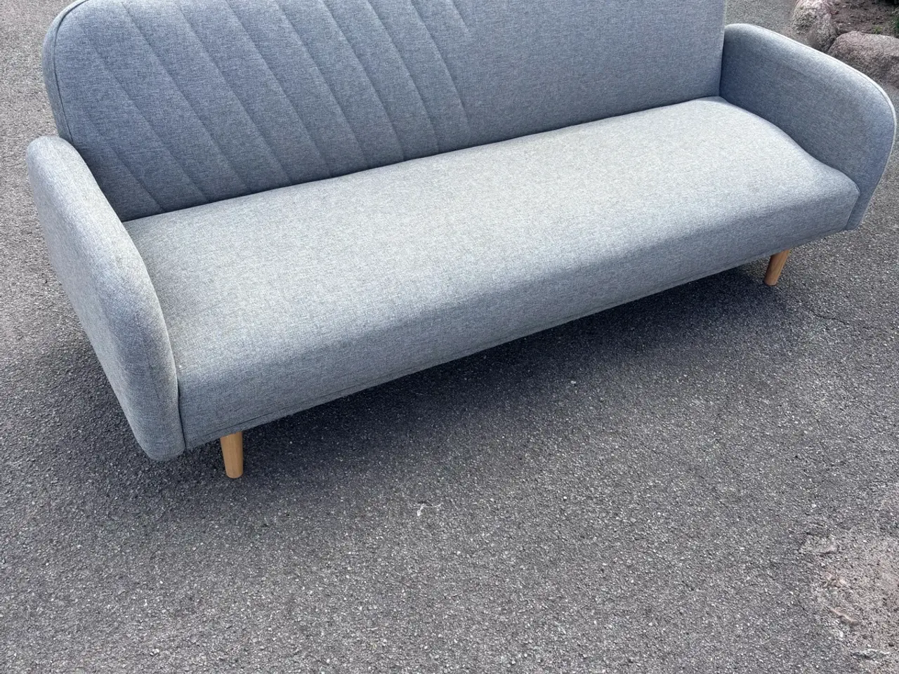 Billede 2 - Rigtig fin sovesofa fra Jysk
