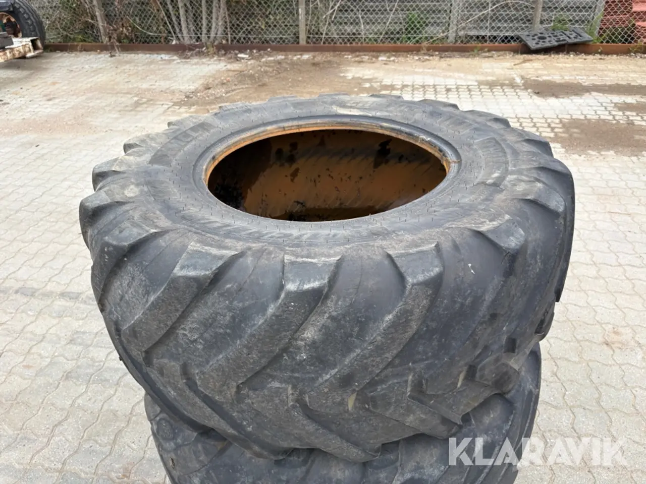 Billede 6 - Landbrugsdæk Michelin 460/70R24 2 styk