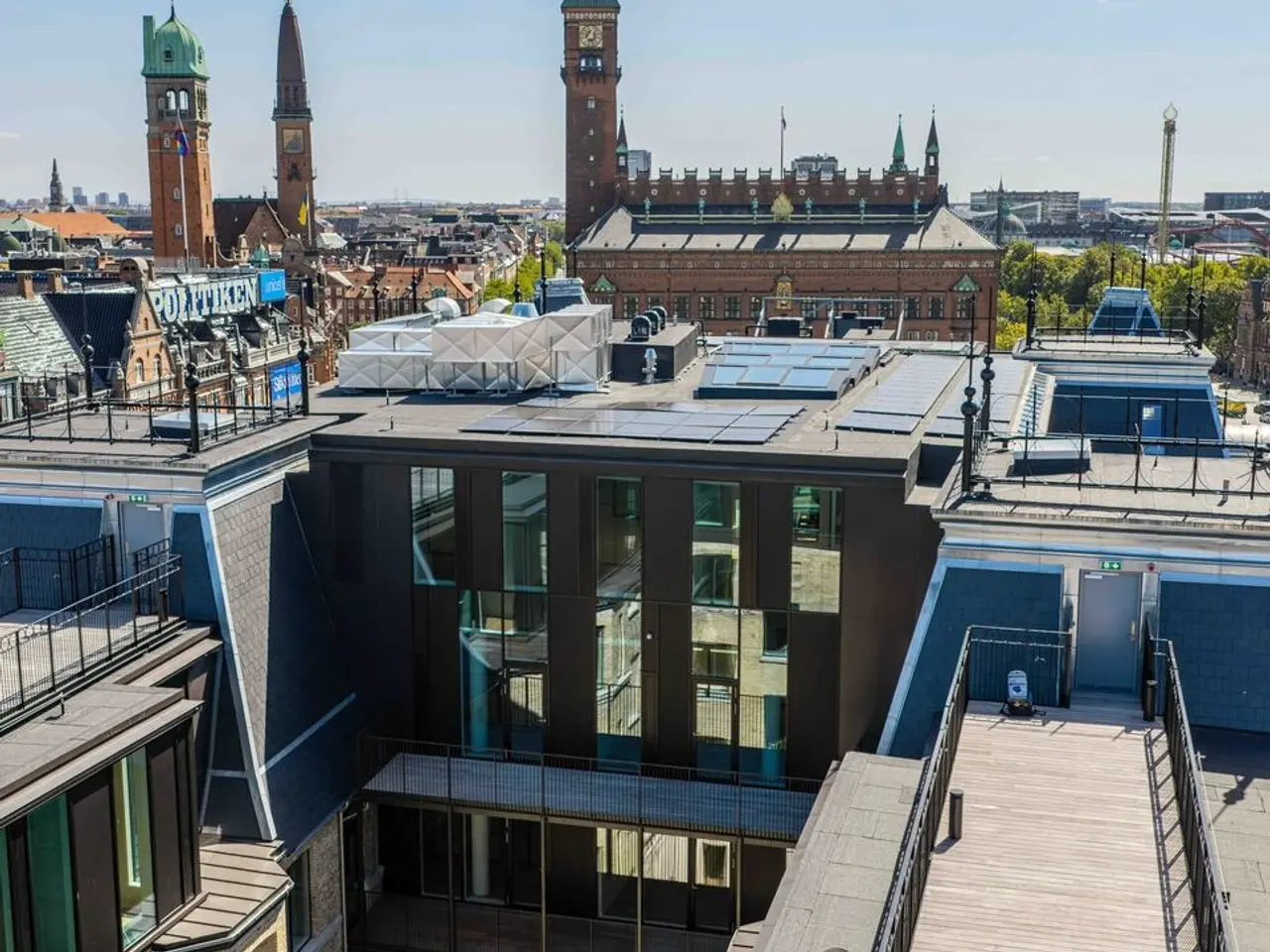 Billede 20 - Helmerhus - et vartegn midt i hjertet af København