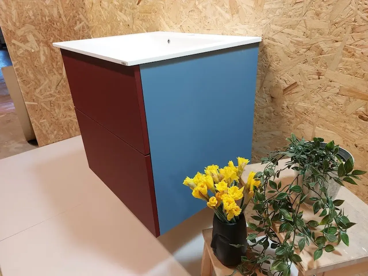 Billede 8 - Bademiljø 60 cm