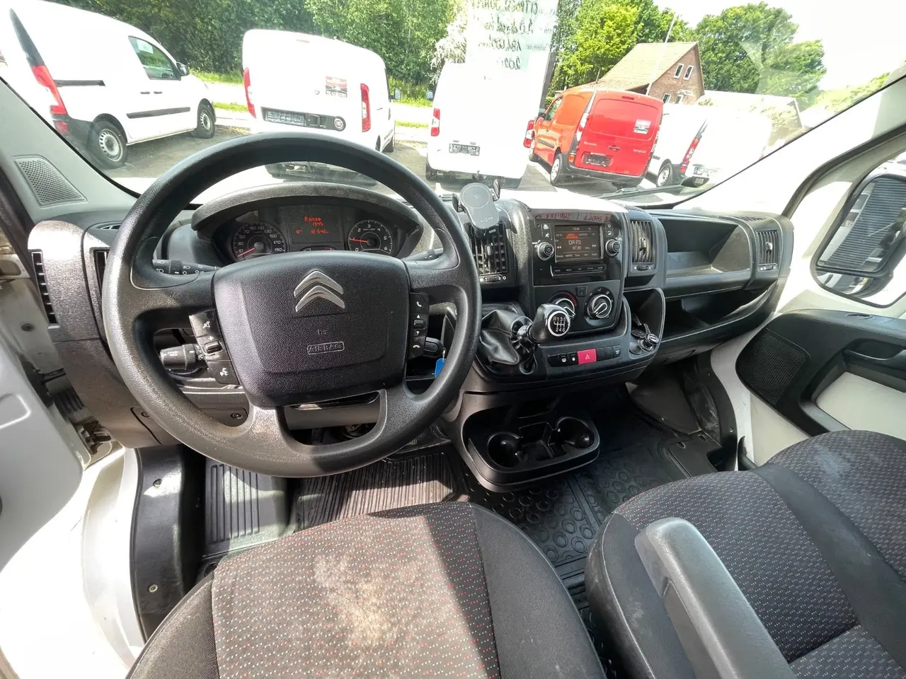 Billede 6 - Citroën Jumper 33 2,0 BlueHDi 130 Chassis L2