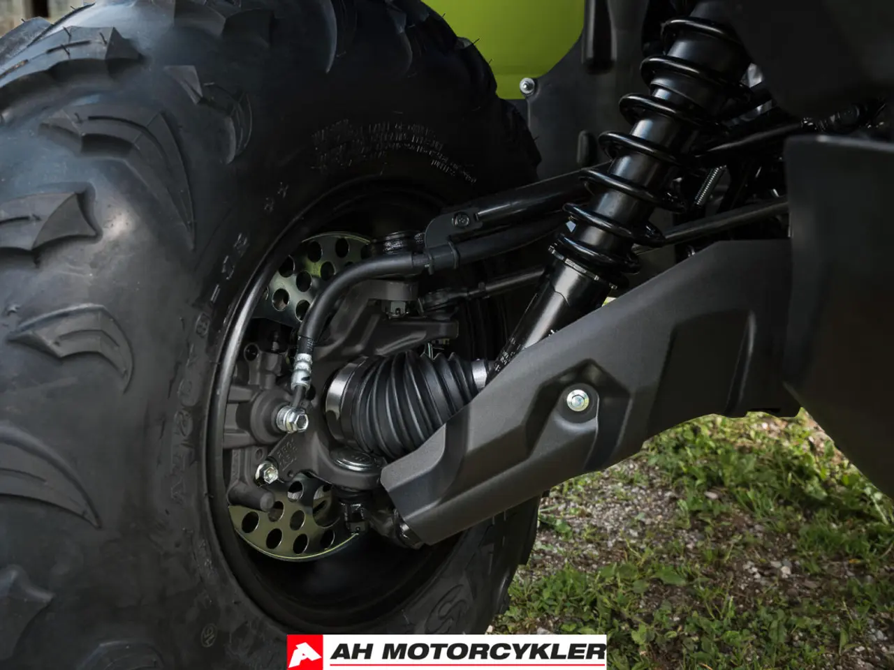 Billede 15 - Yamaha Grizzly 700 EPS Traktor