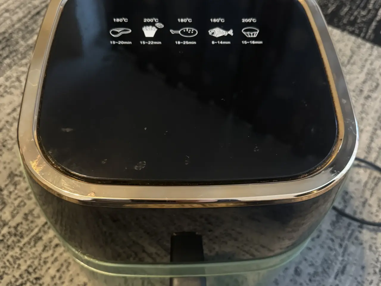 Billede 1 - Sælger en SilverCrest airfryer i meget god stand.