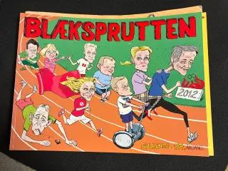 Blæksprutten 