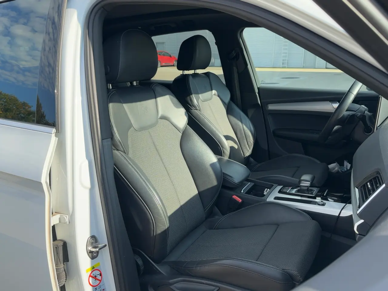 Billede 14 - Audi Q5 50 TFSi e S-line quattro S-tr.