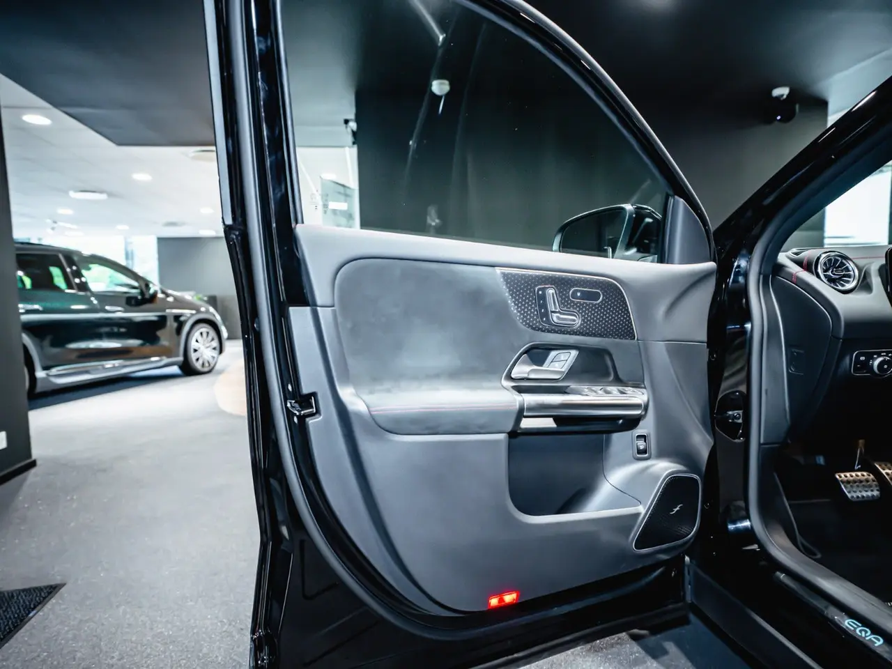 Billede 13 - Mercedes EQA250+ AMG Premium