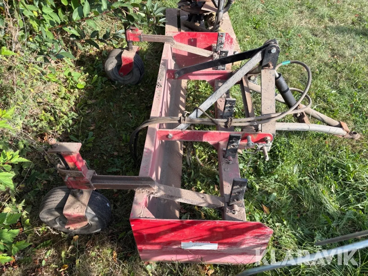 Billede 4 - Boksplaner DK-TEC 6BS 180 cm