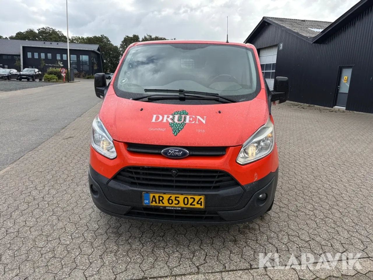Billede 6 - Varebil Ford Transit custom