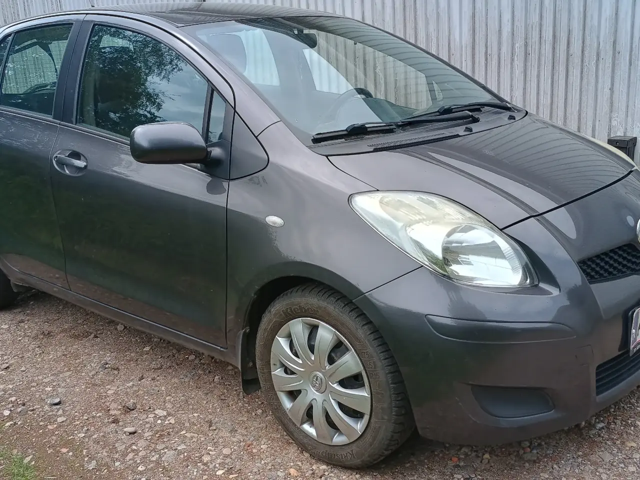 Billede 2 - Toyota Yaris 1,4d4d dpf