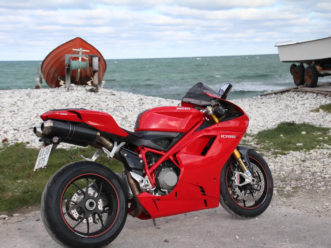 Billede 6 - Ducati 1098 S