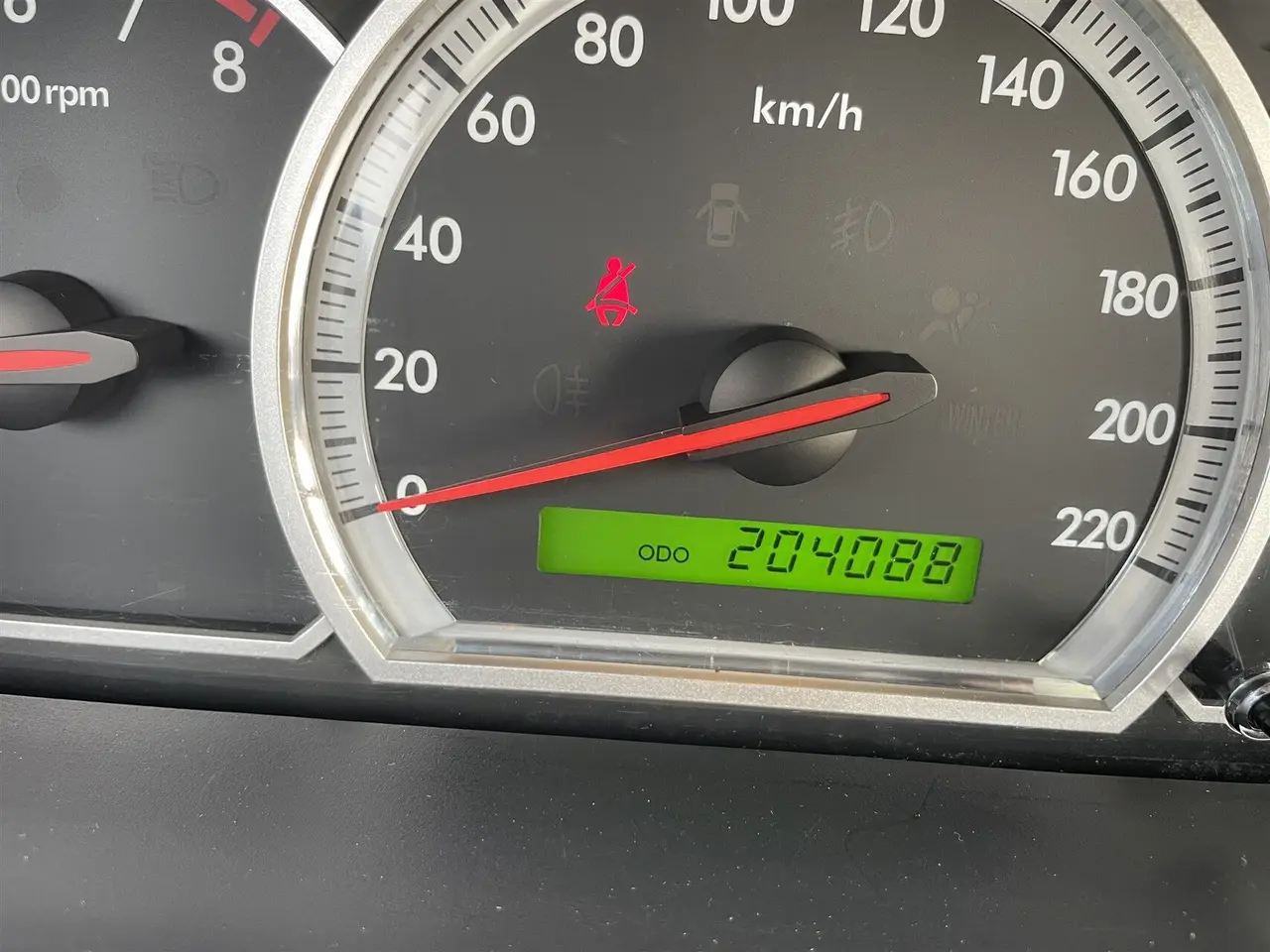 Billede 15 - Chevrolet Epica 2,0 LS 143HK