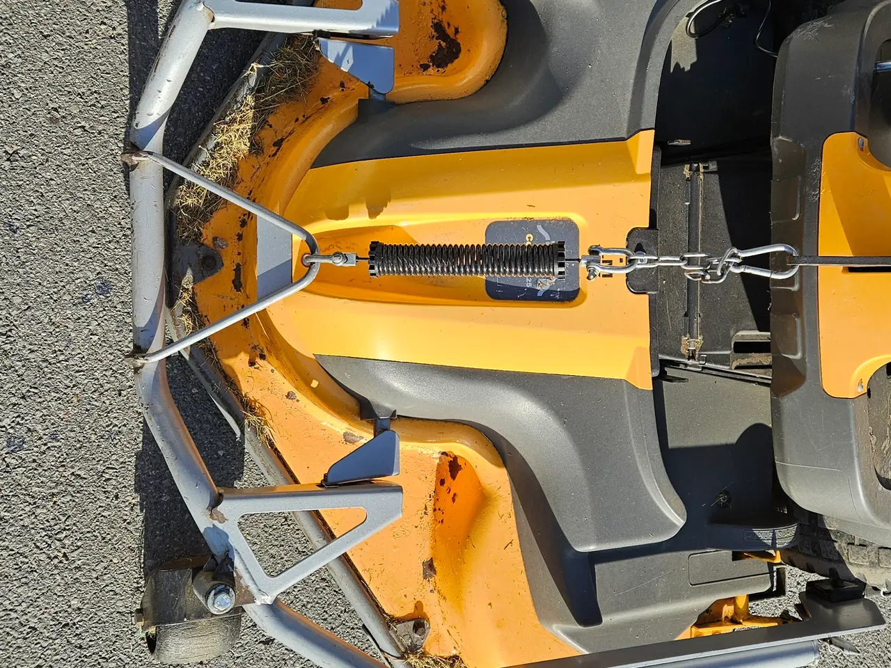 Billede 12 - Stiga Park Pro 540 IX inkl. 125cm klipper