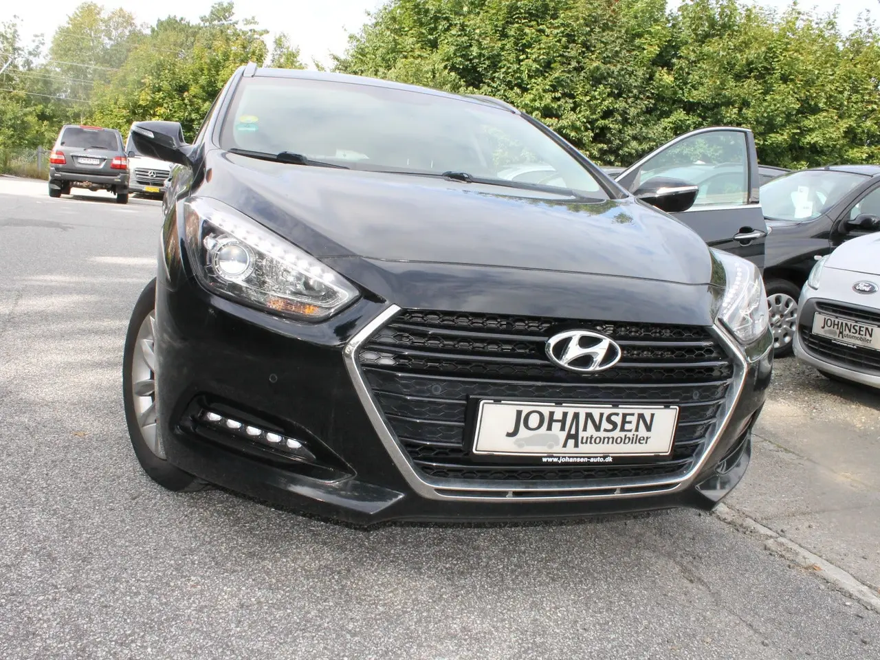Billede 11 - Hyundai i40 1,7 CRDi 141 Trend CW