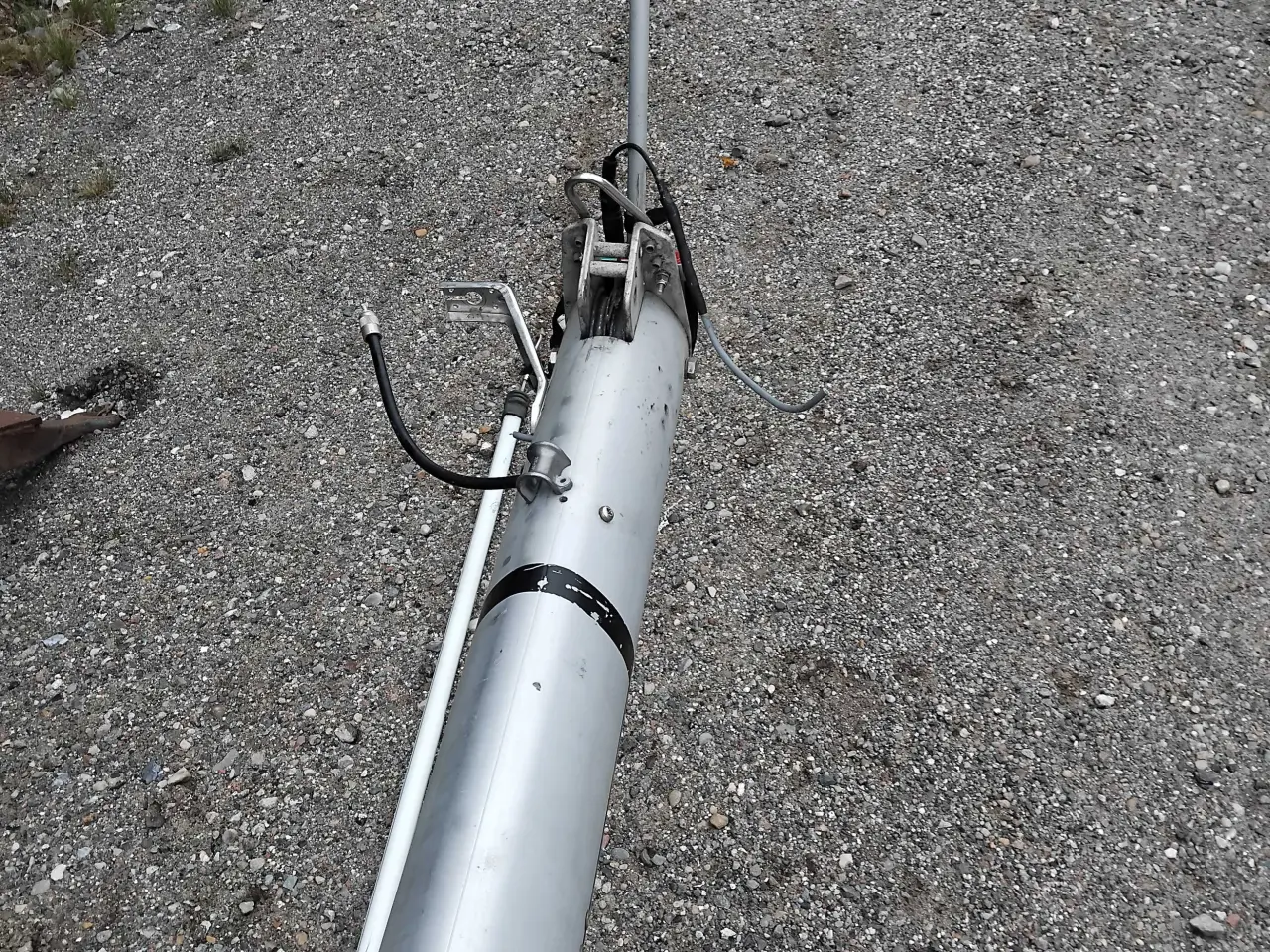 Billede 1 - Mast til maxi 84
