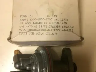 Ford Taunus Granada