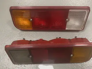Opel Kadett c lygter