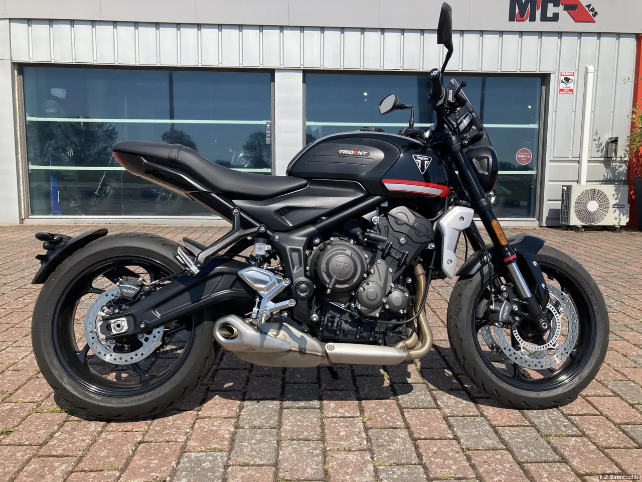 Billede 7 - Triumph Trident