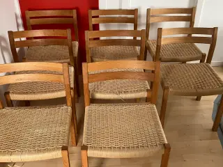 JL Møller stole