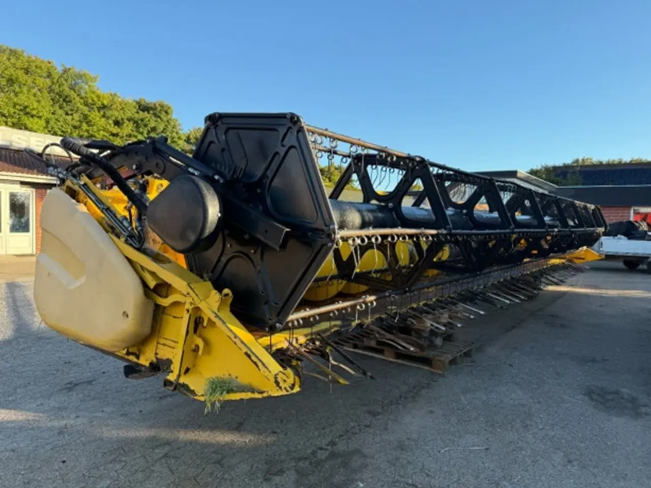Billede 1 - New Holland 35" Vario 