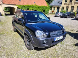 Hyundai tucson 2.0 2006