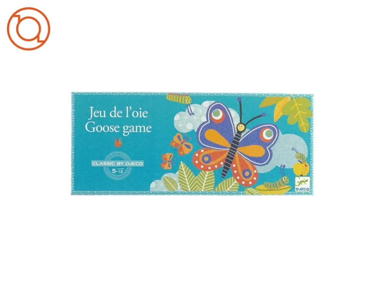 Billede 1 - Jeu de l'oie  - Goose game (Spil)