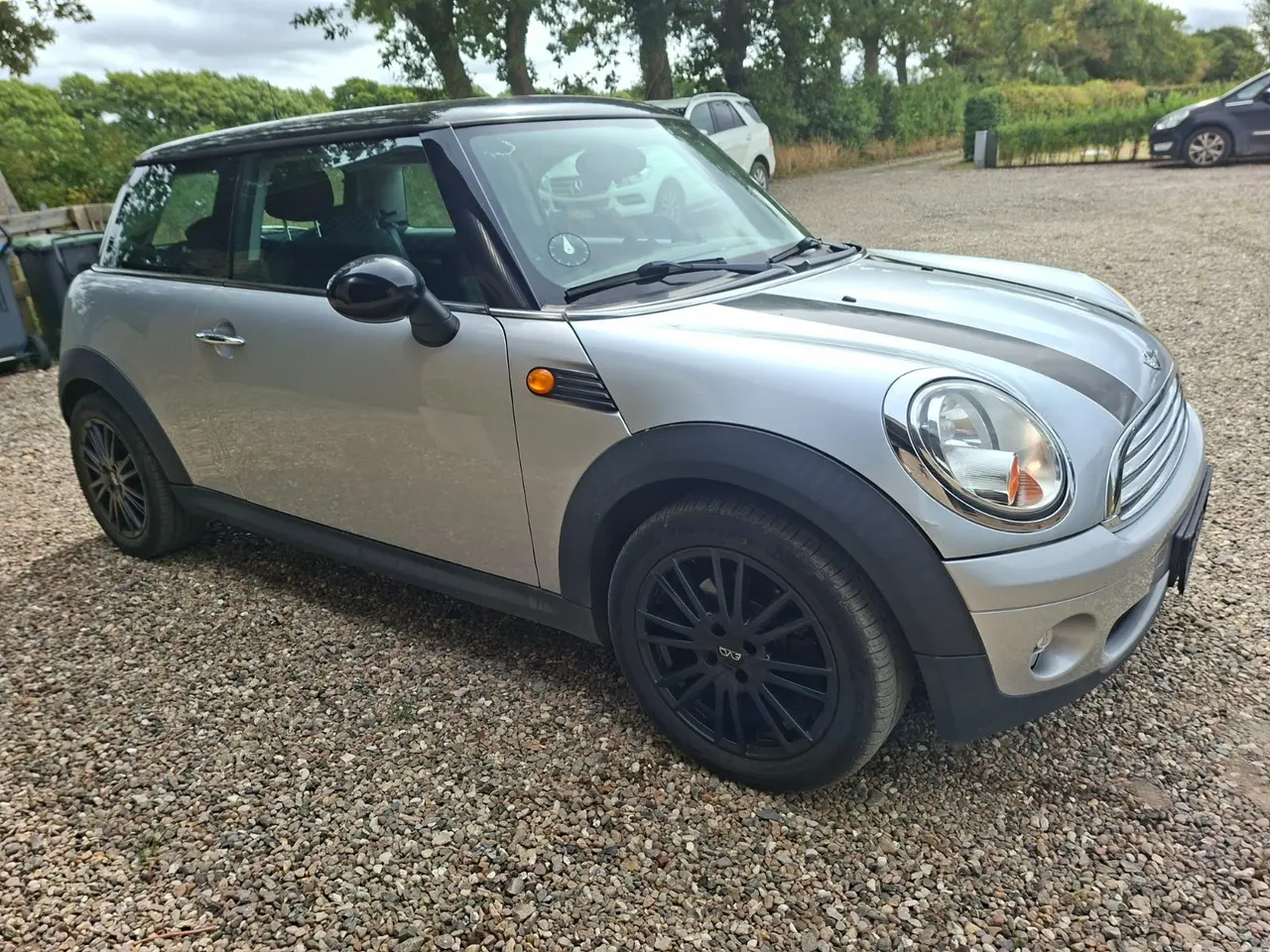 Billede 3 - MINI Cooper 1,6 