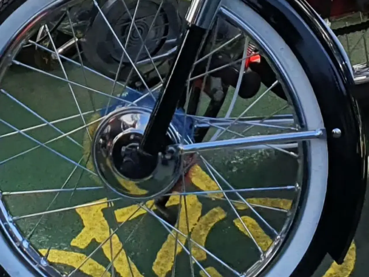 Billede 1 - Puch ms 50