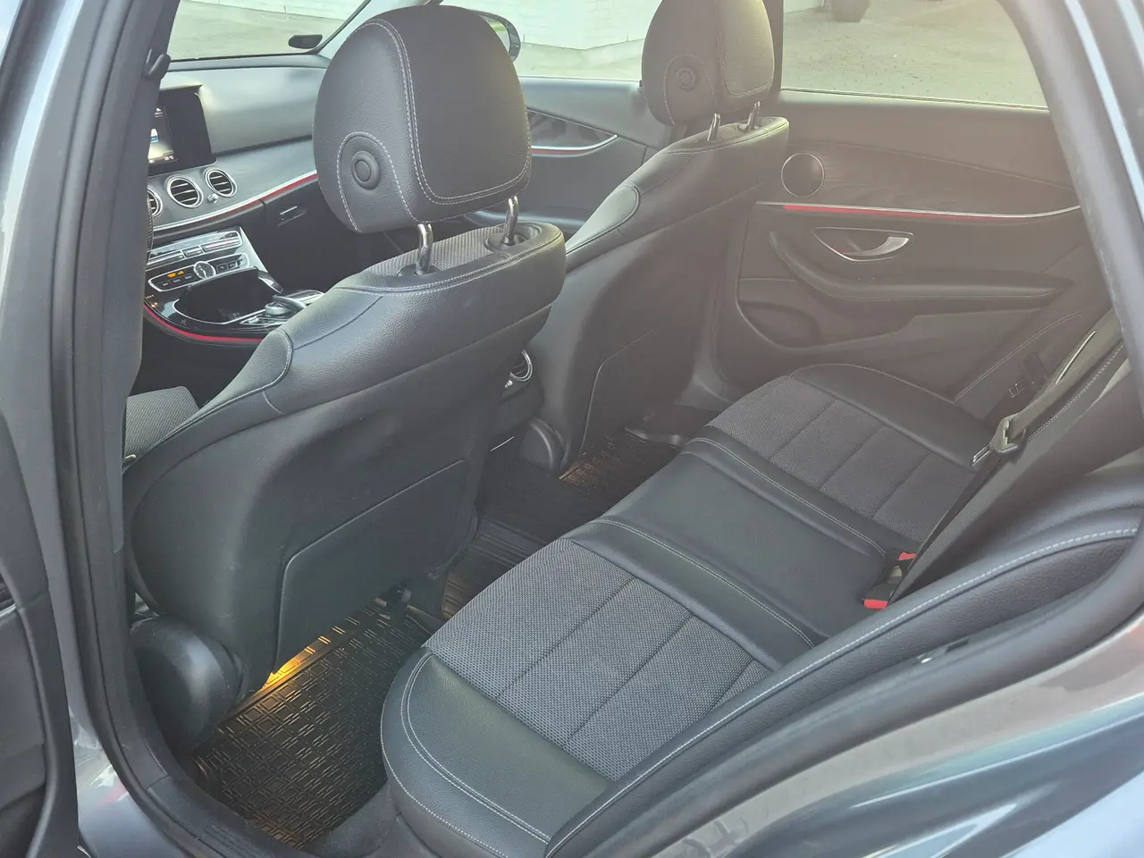 Billede 8 - Mercedes E220d Avantgarde st.car