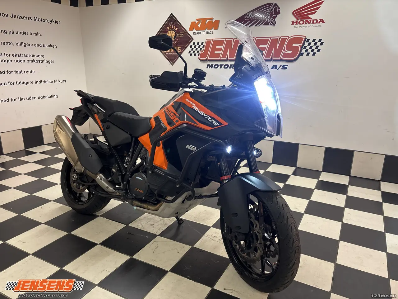 Billede 2 - KTM 1290 Super Adventure S