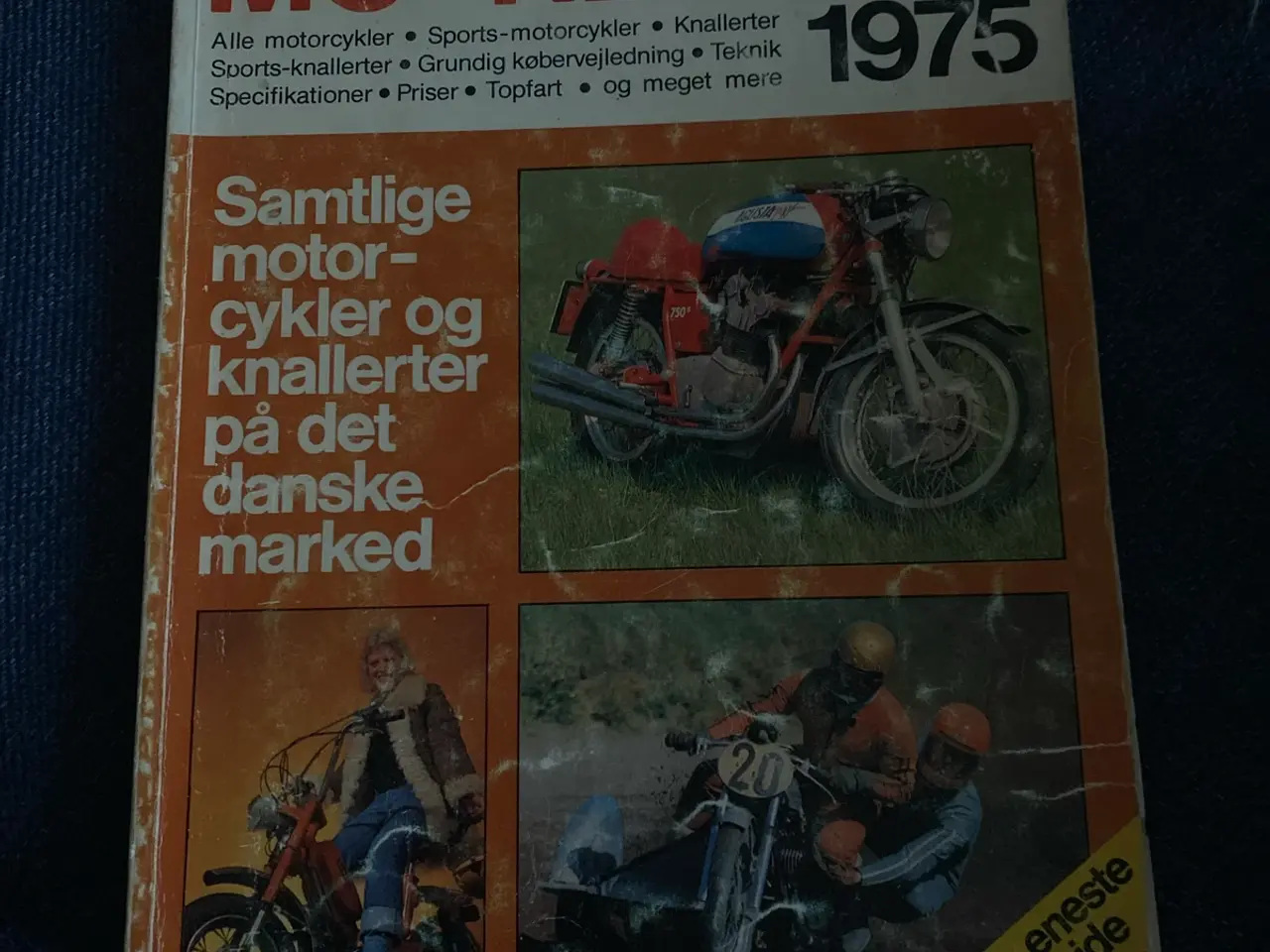 Billede 1 - Mc-revyen 1975