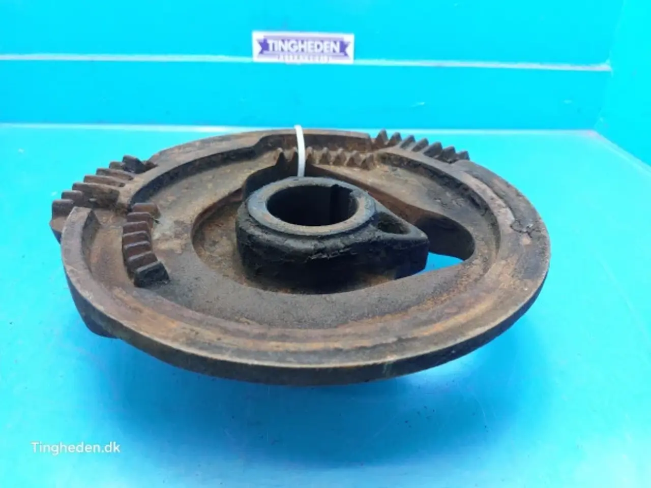 Billede 11 - New Holland 4860 Kamskive 84019174
