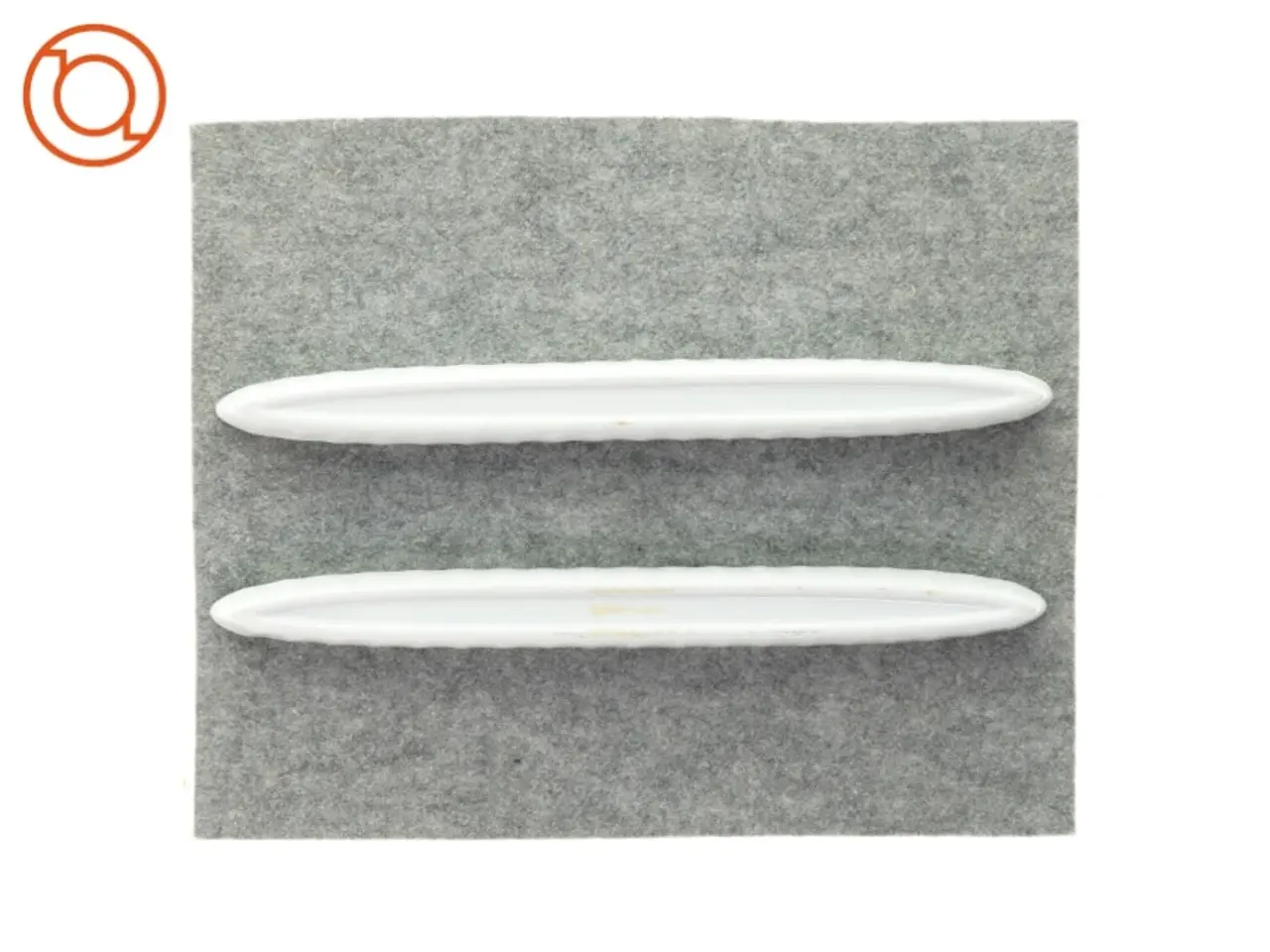 Billede 2 - Tapasfade 2 stk. (str. 40 x 4cm)