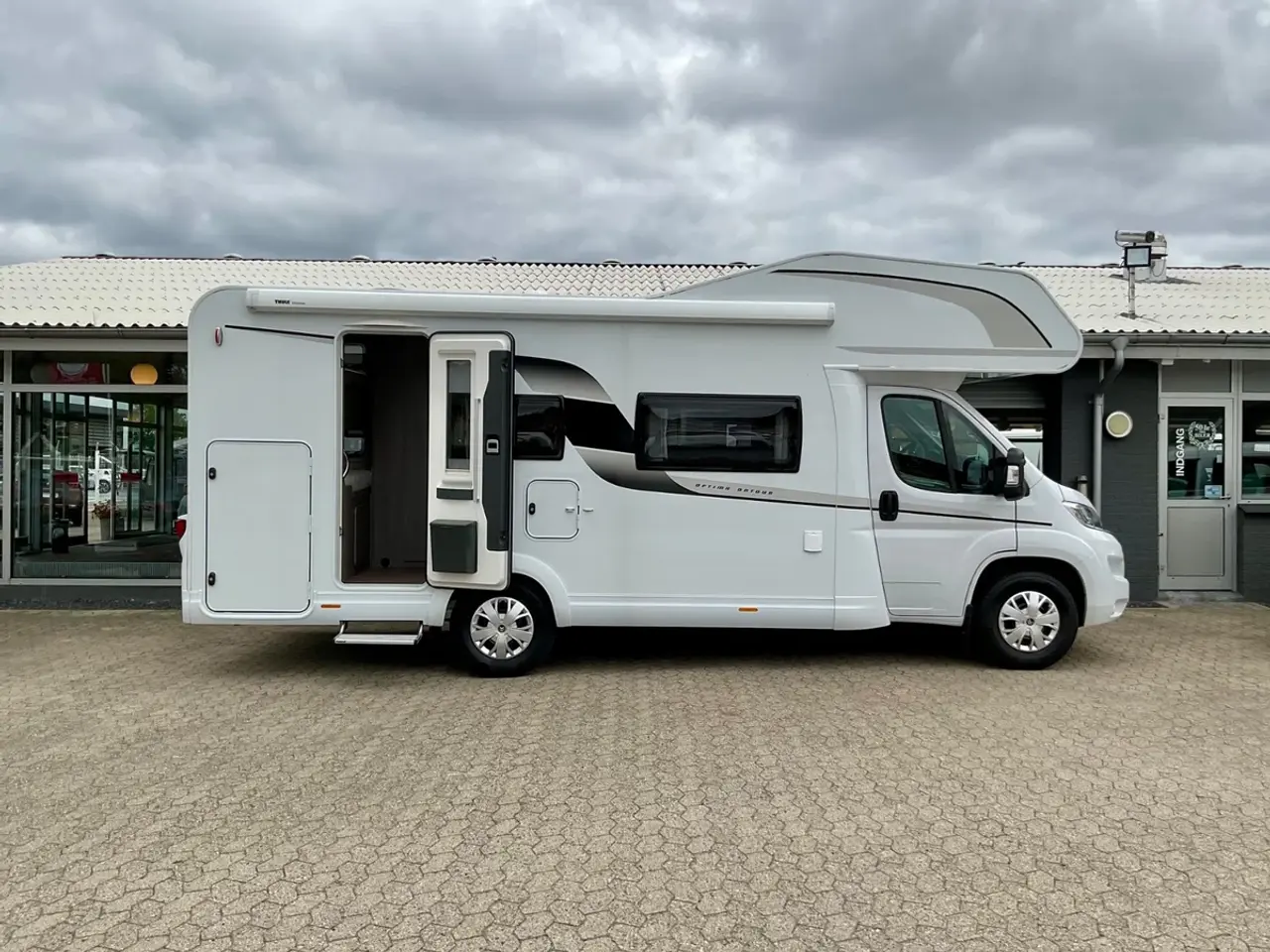 Billede 2 - 2024 - Hobby 2,2 Optima Ontour A65 KM