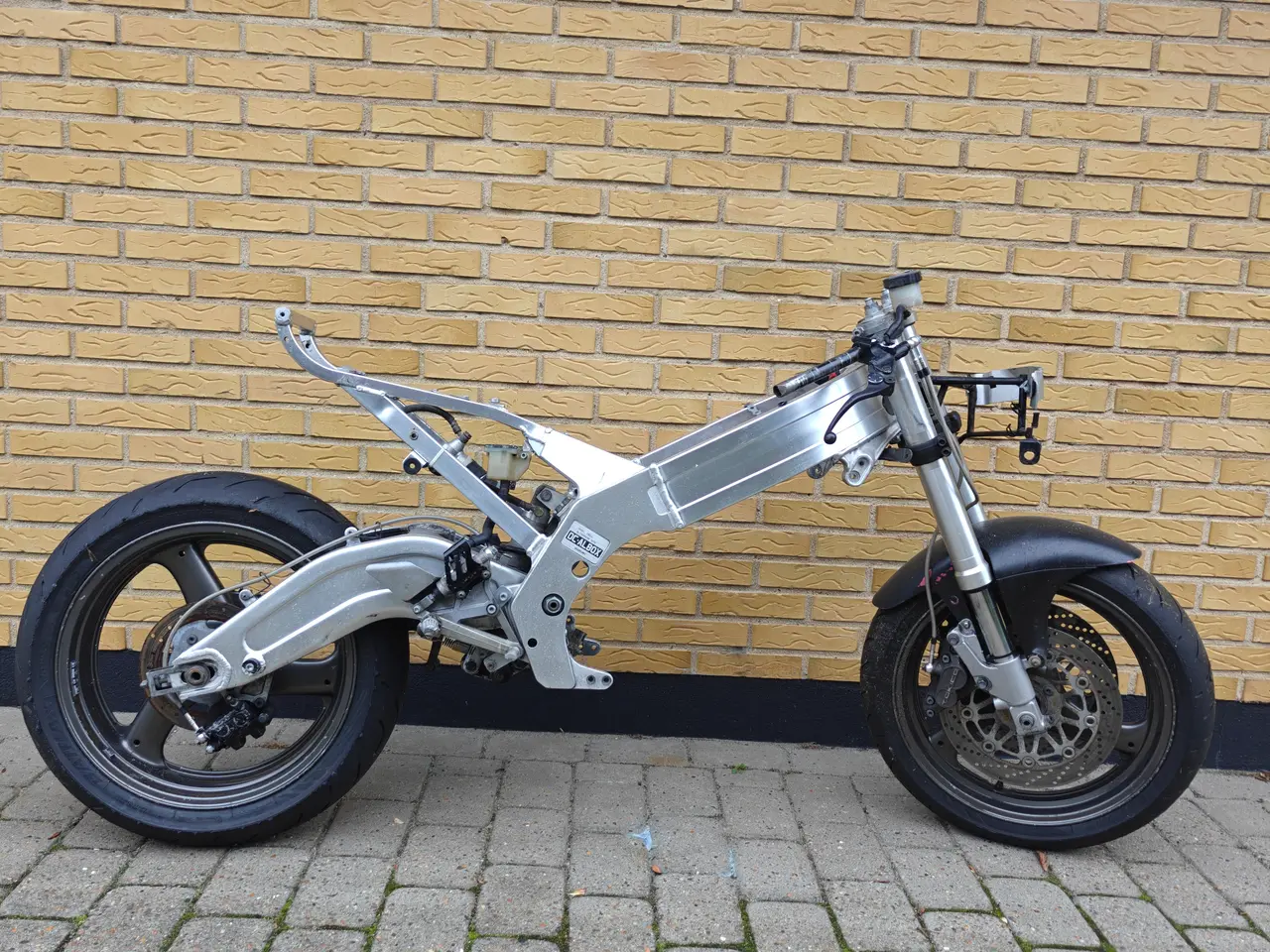 Billede 2 - Suzuki rgv 250