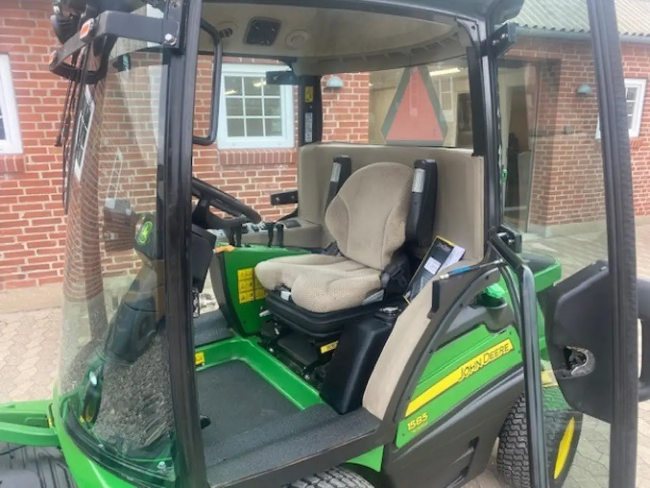 Billede 11 - John Deere 1585 TerrainCut